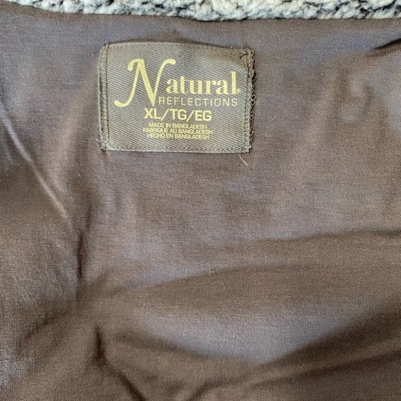 Natural Reflections Fleece Vest - Picture 3 of 4